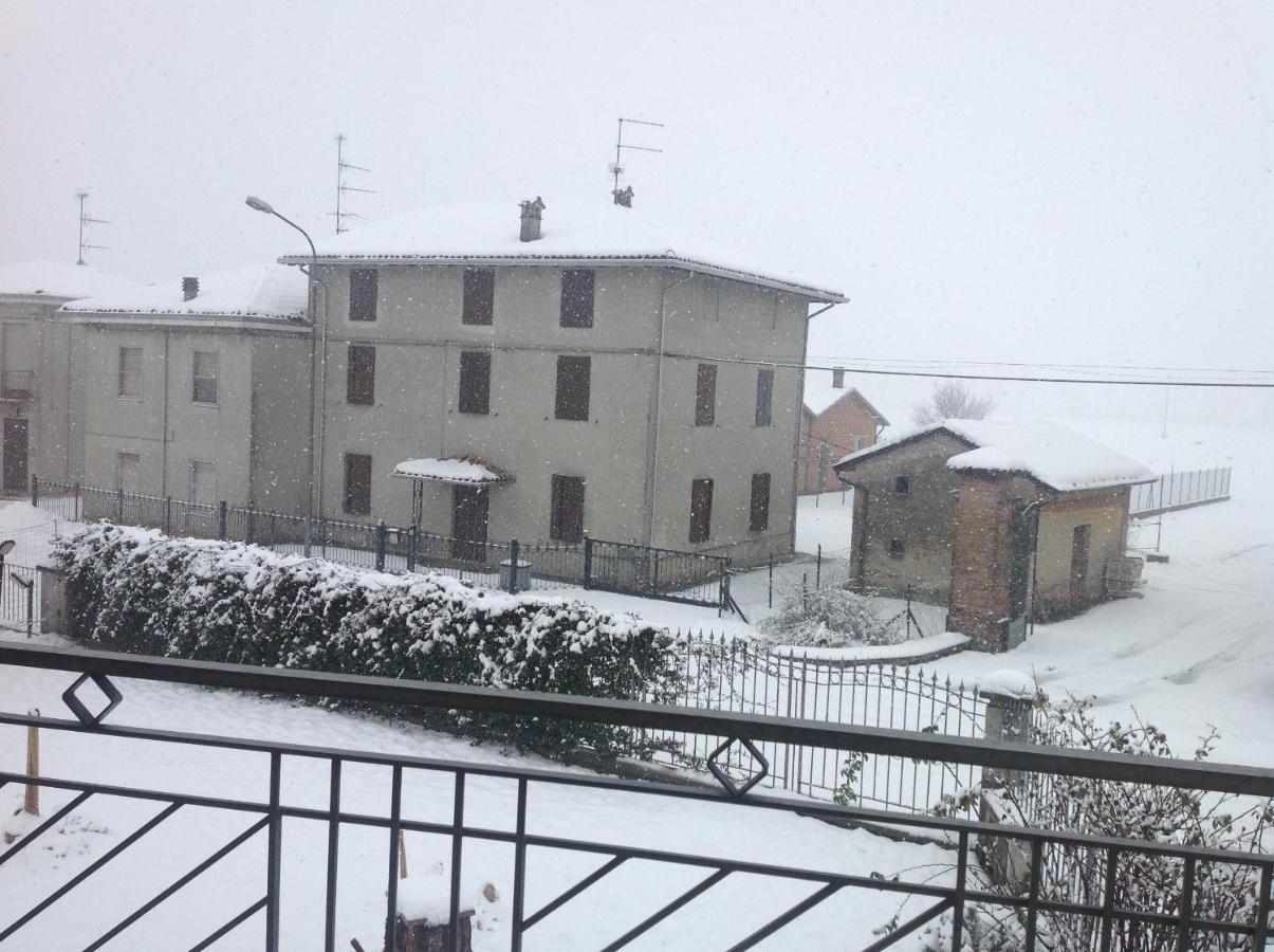 B&B Lattemiele Fontanellato Dış mekan fotoğraf