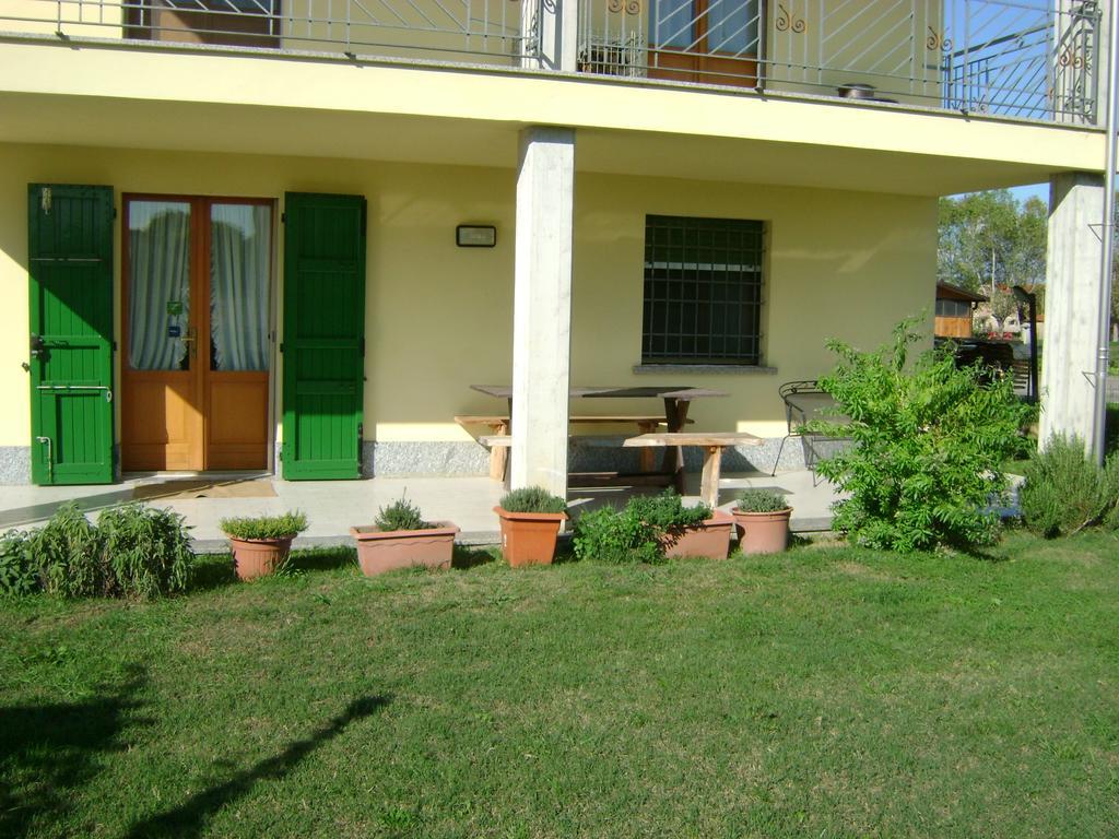 B&B Lattemiele Fontanellato Oda fotoğraf