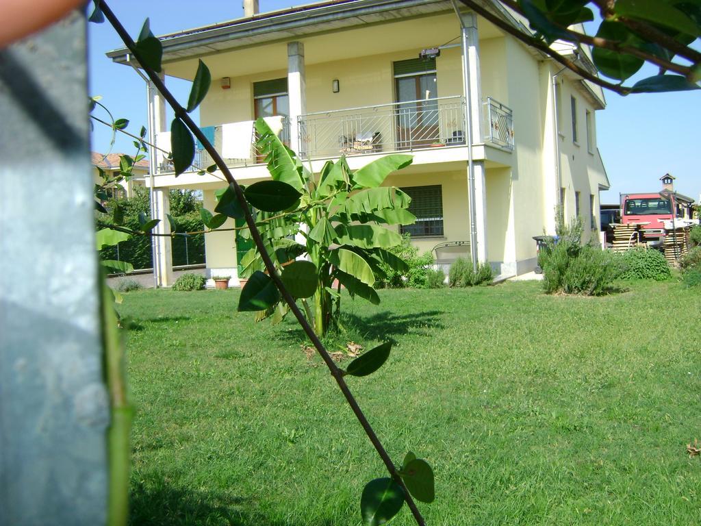 B&B Lattemiele Fontanellato Dış mekan fotoğraf