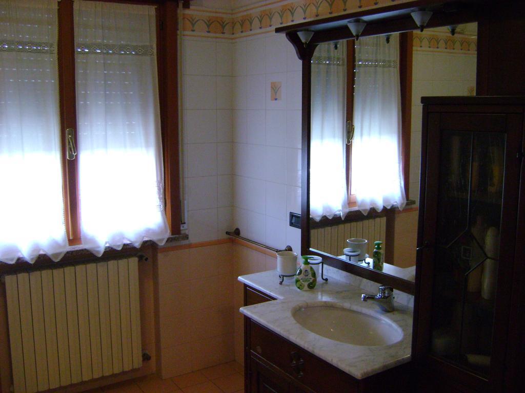 B&B Lattemiele Fontanellato Dış mekan fotoğraf