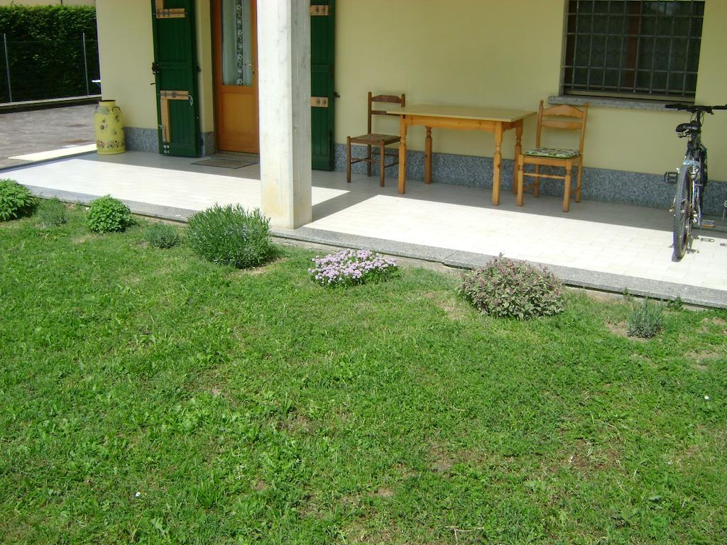 B&B Lattemiele Fontanellato Dış mekan fotoğraf