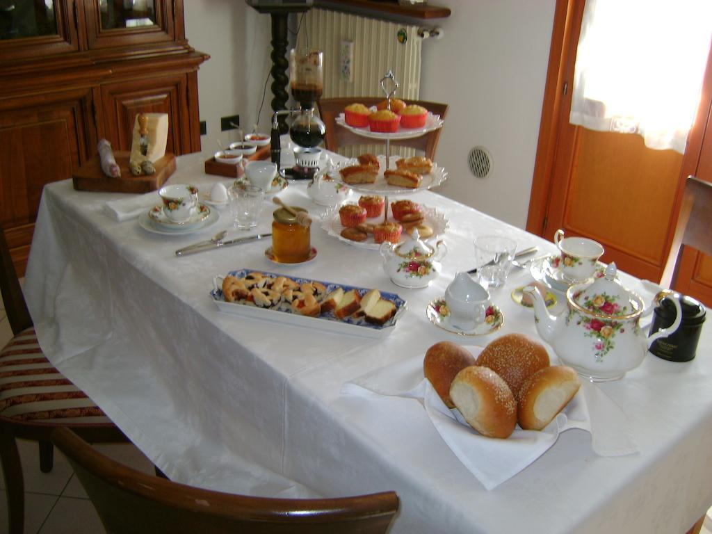 B&B Lattemiele Fontanellato Dış mekan fotoğraf