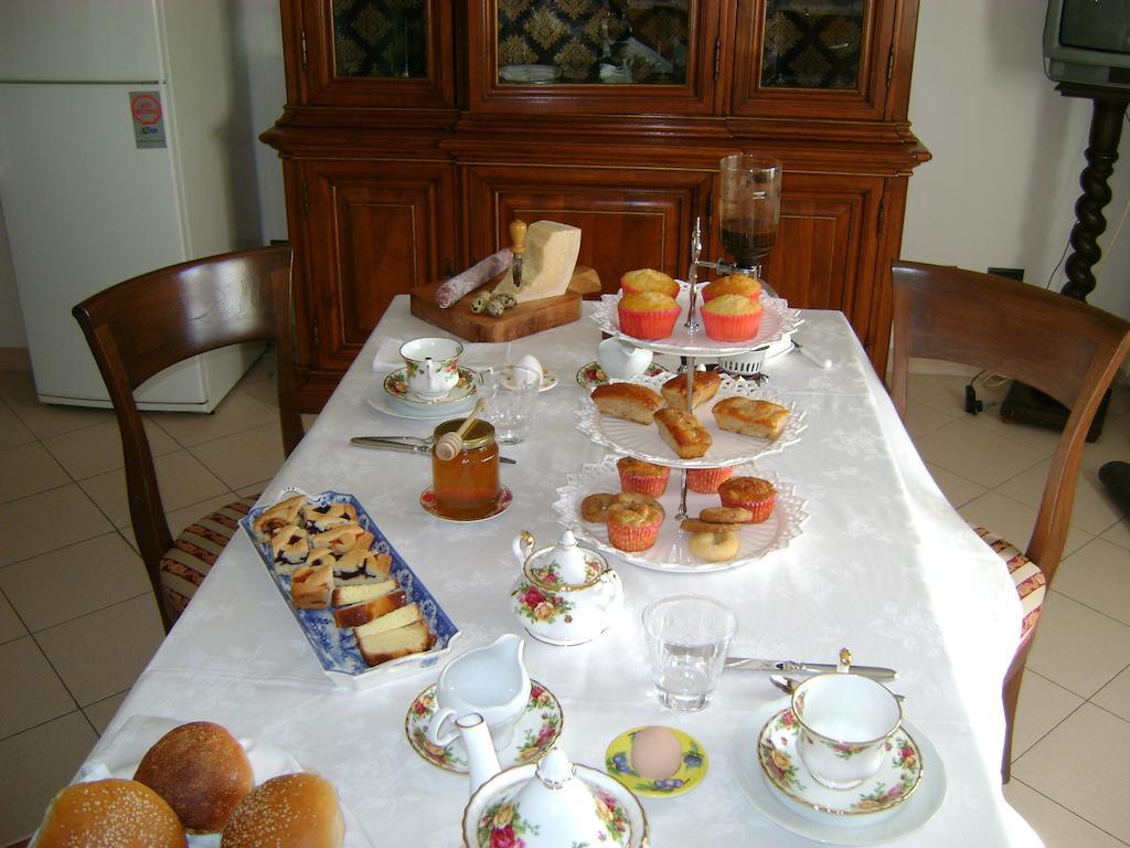 B&B Lattemiele Fontanellato Dış mekan fotoğraf