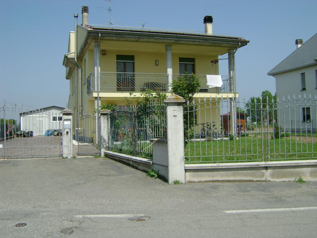 B&B Lattemiele Fontanellato Dış mekan fotoğraf