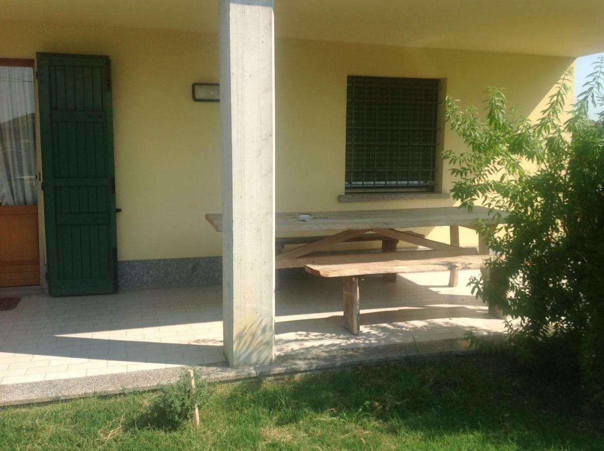 B&B Lattemiele Fontanellato Dış mekan fotoğraf