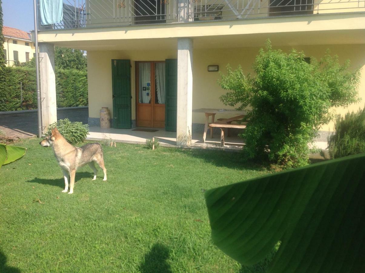 B&B Lattemiele Fontanellato Dış mekan fotoğraf