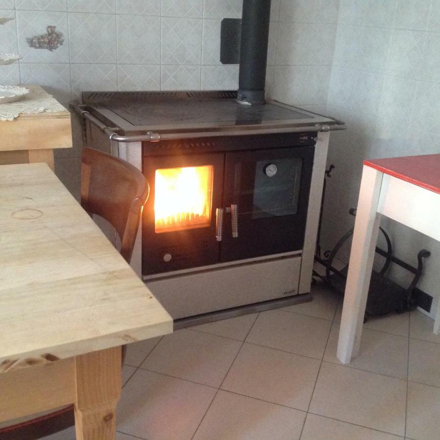 B&B Lattemiele Fontanellato Dış mekan fotoğraf